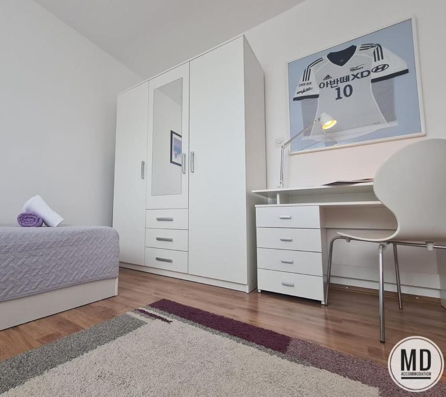 Apartment Valery Pula Exteriör bild
